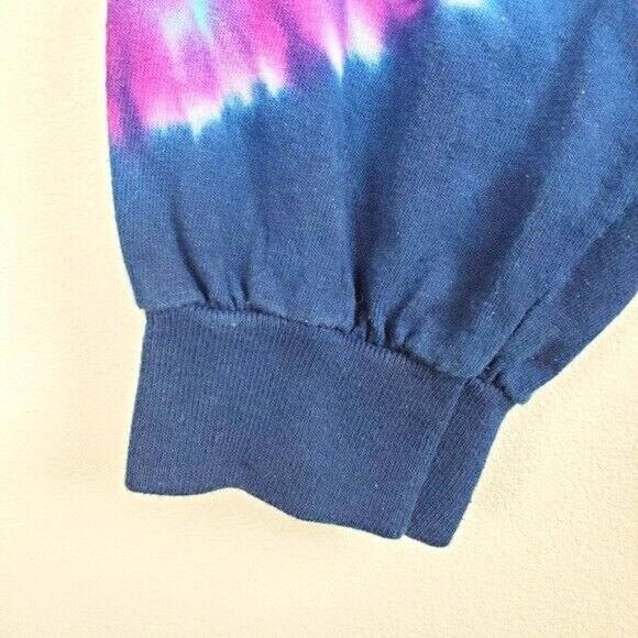 The Dead, Grateful Dead Peter Forsythe 2003 Tie Dye Long Sleeve Tee Sz XL NICE! - Picture 6 of 9